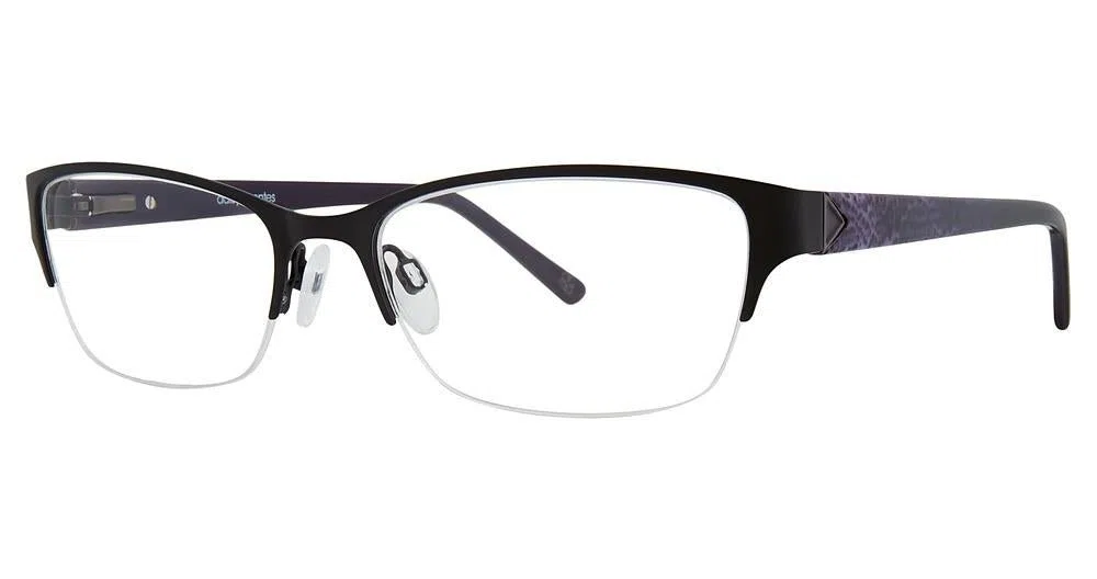 Daisy Fuentes DFLMayda Eyeglasses - view 2
